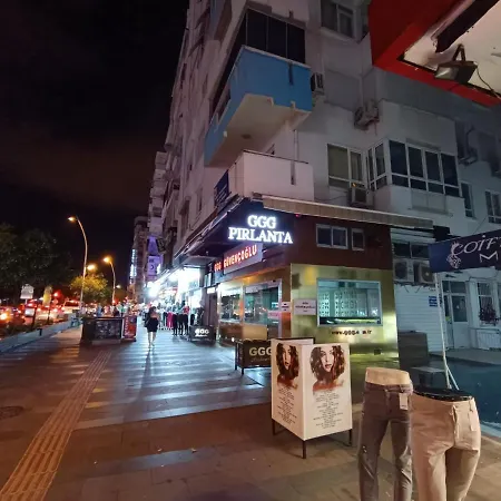 Ucdag Gunubirlik 아파트 안탈리아