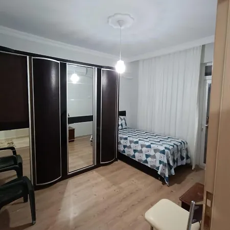 아파트 Ucdag Gunubirlik 안탈리아